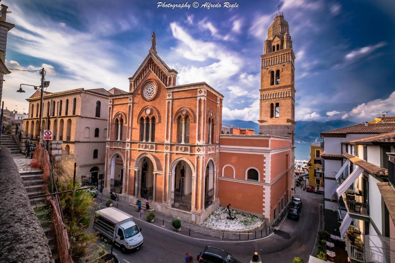 Mare All'Arco Casa Vacanze Gaeta Exterior photo